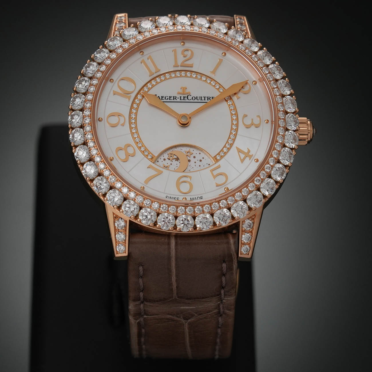 Jaeger LeCoultre(USED)예거르쿨트르 Q3432570 데즐링 랑데부 나잇 & 데이
